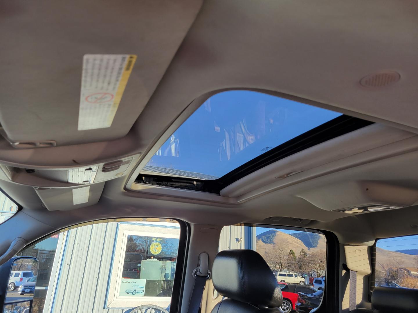 2014 Black /Black Chevrolet Silverado 2500HD LTZ (1GC1KYE87EF) with an 6.6L Duramax V8 engine, Allison Automatic transmission, located at 450 N Russell, Missoula, MT, 59801, (406) 543-6600, 46.874496, -114.017433 - Photo#20